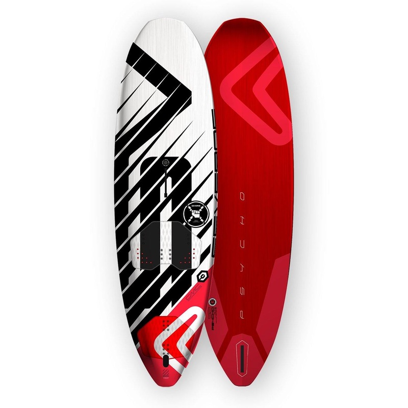 2022 Severne Psycho 2
