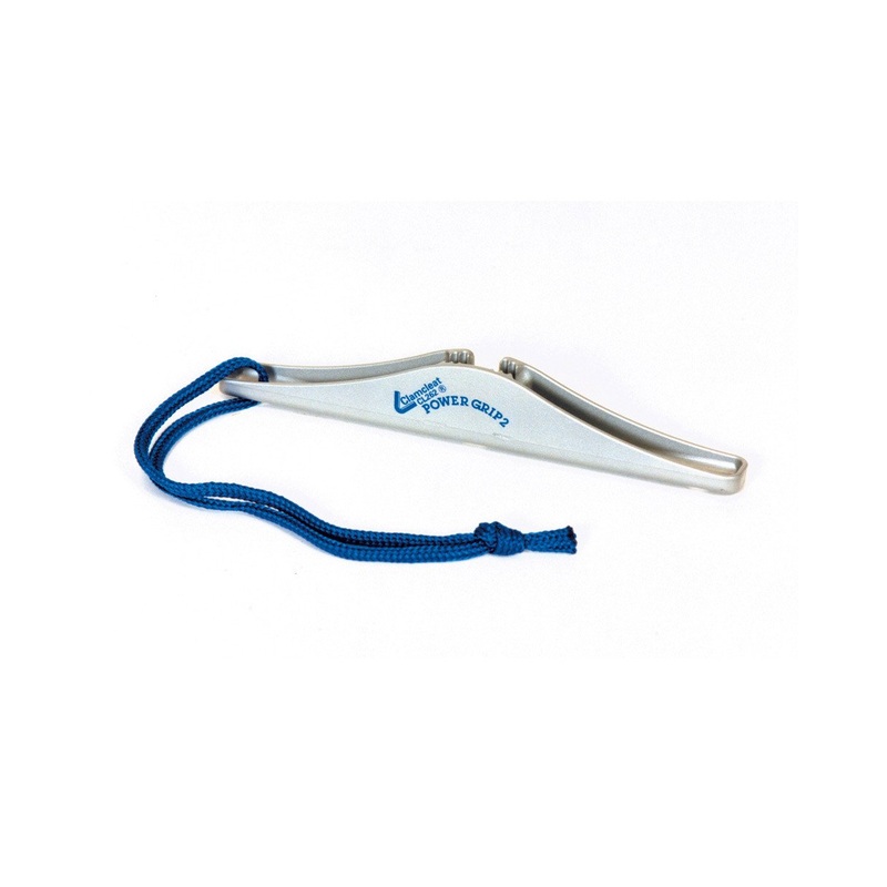 Aluminum Tug Cleat (2 Hand)