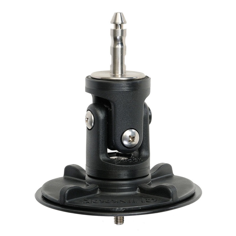 Chinook 1 Bolt Mechanical Base w/Europin