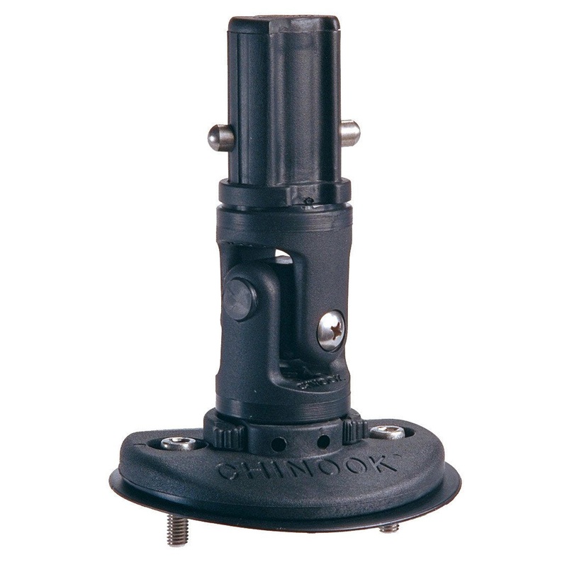 Chinook 2 Bolt Mechanical Base US Cup