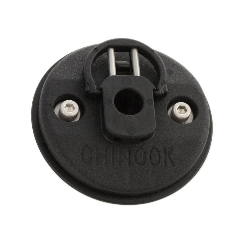 Chinook 2 Bolt Quick Release Plate