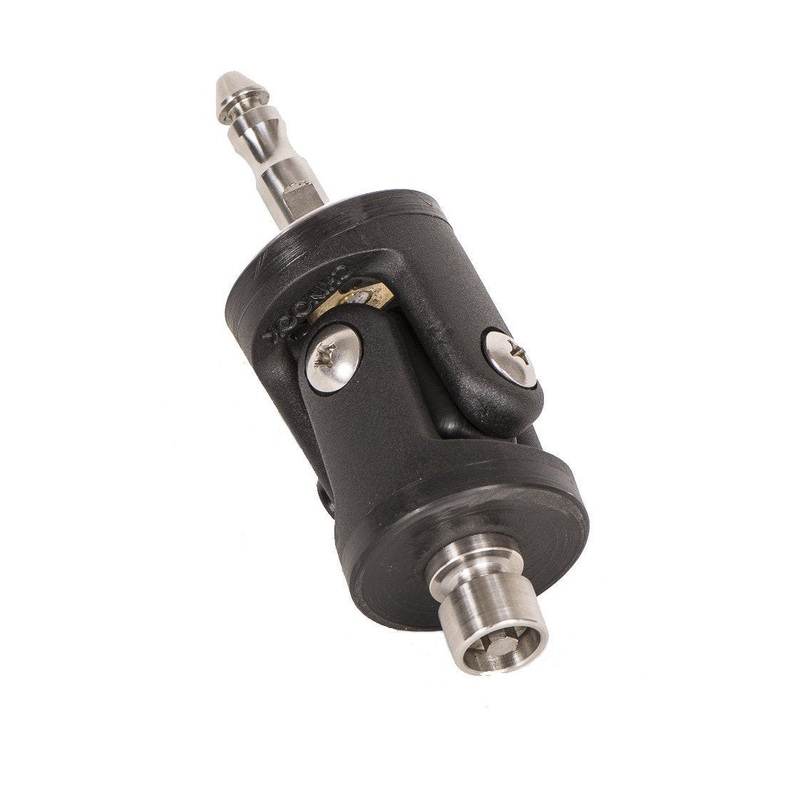 Chinook 2 Bolt Upper Mechanical Joint Euro-Pin EX