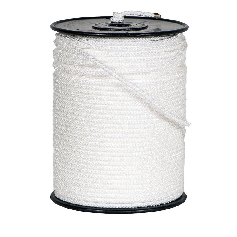 Chinook 5/32" (4mm) SPECTRA ROPE