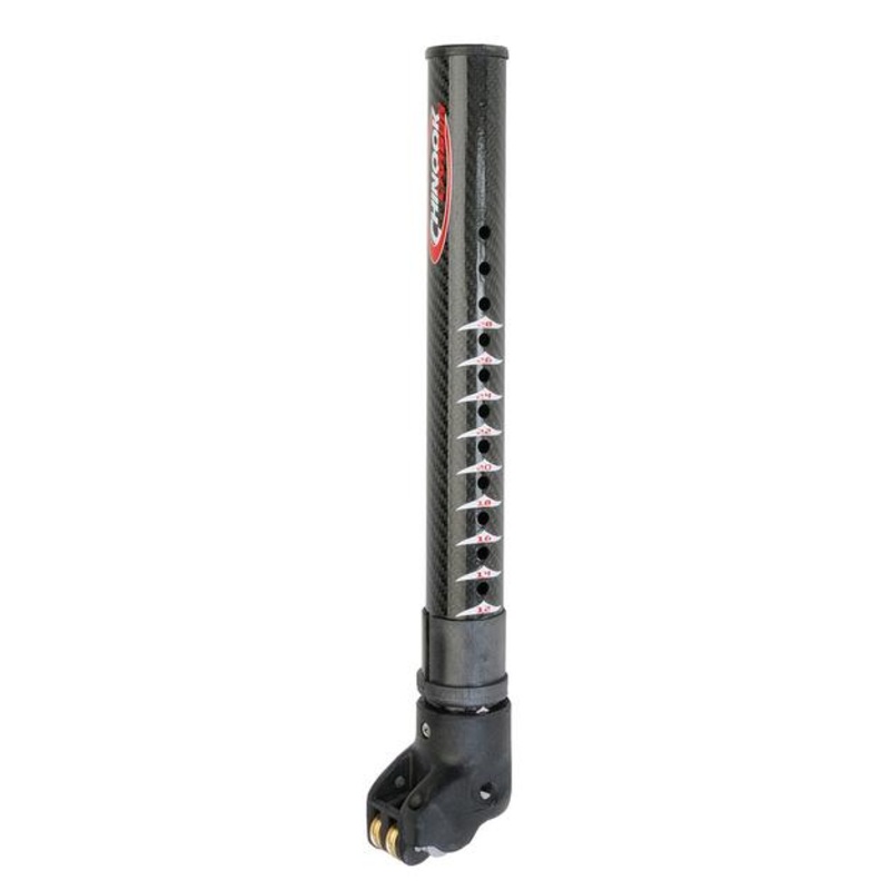 Chinook Carbon SDM extension US Cup