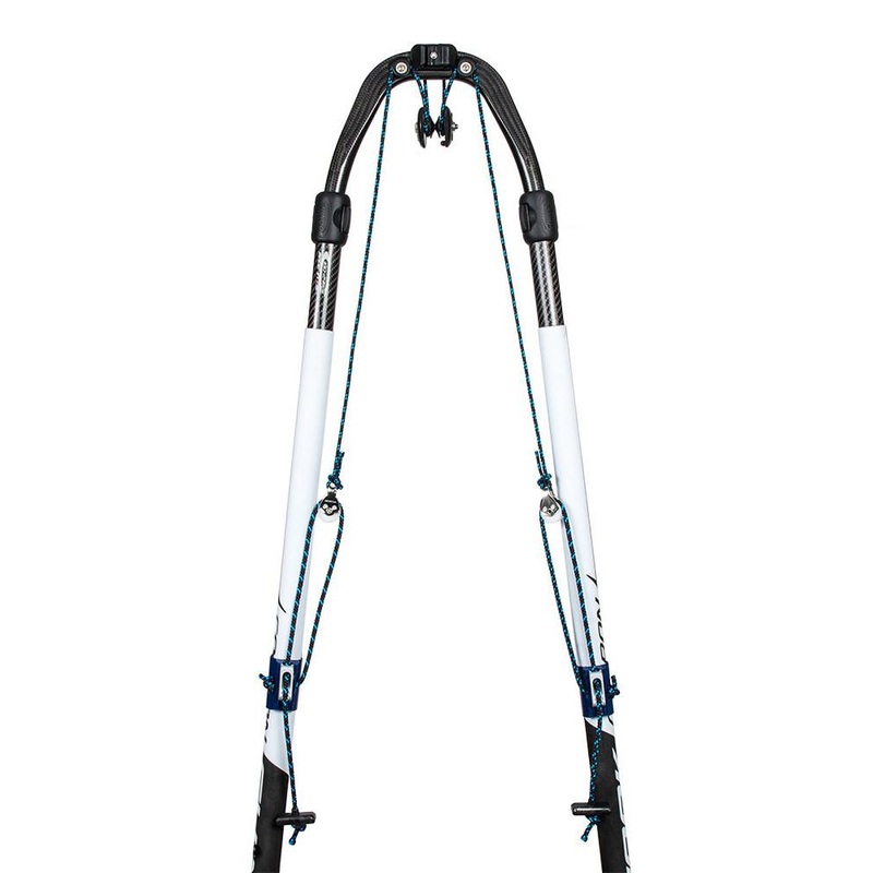 Chinook In Flight Adjustable Outhaul System