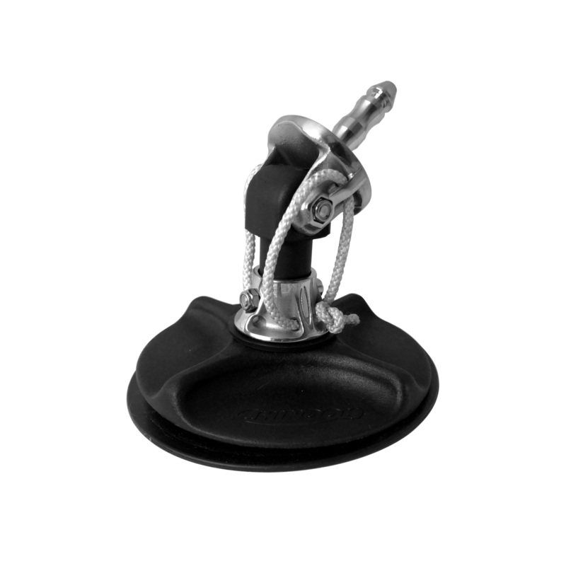 Chinook PROFLEX 1-Bolt Tendon Mast Base w/ Euro-Pin EX