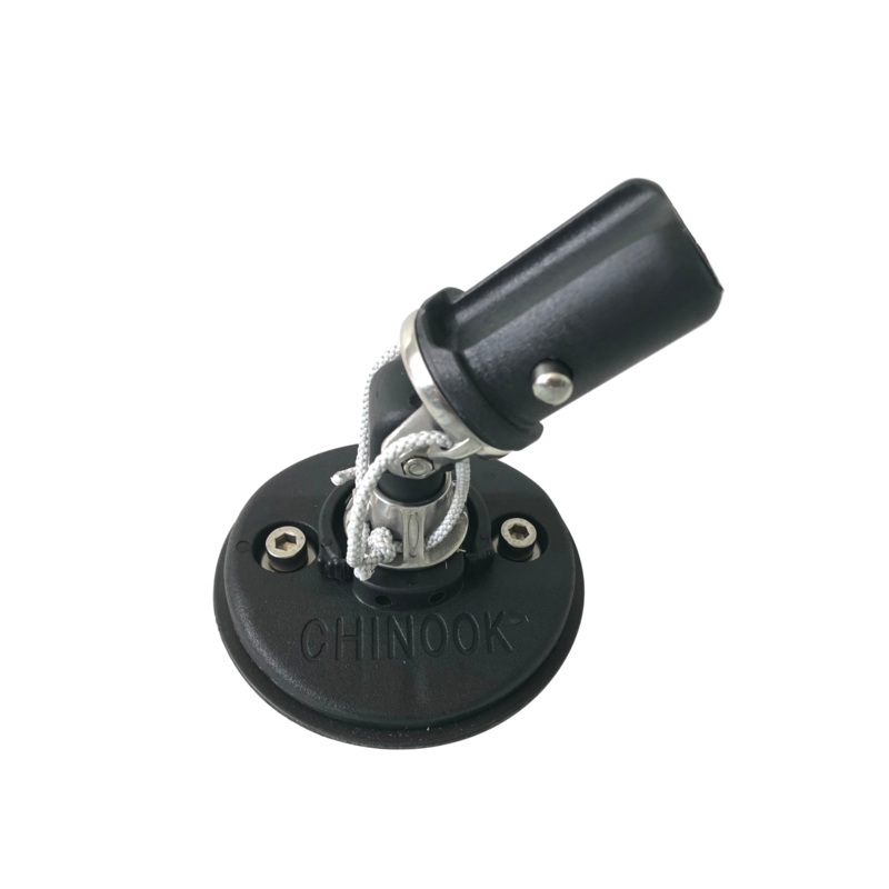 Chinook PROFLEX 2-bolt Mast Base w/ US Cup