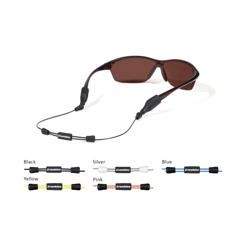 CROAKIES: ARC BLACK ENDLESS REG/XL 14"