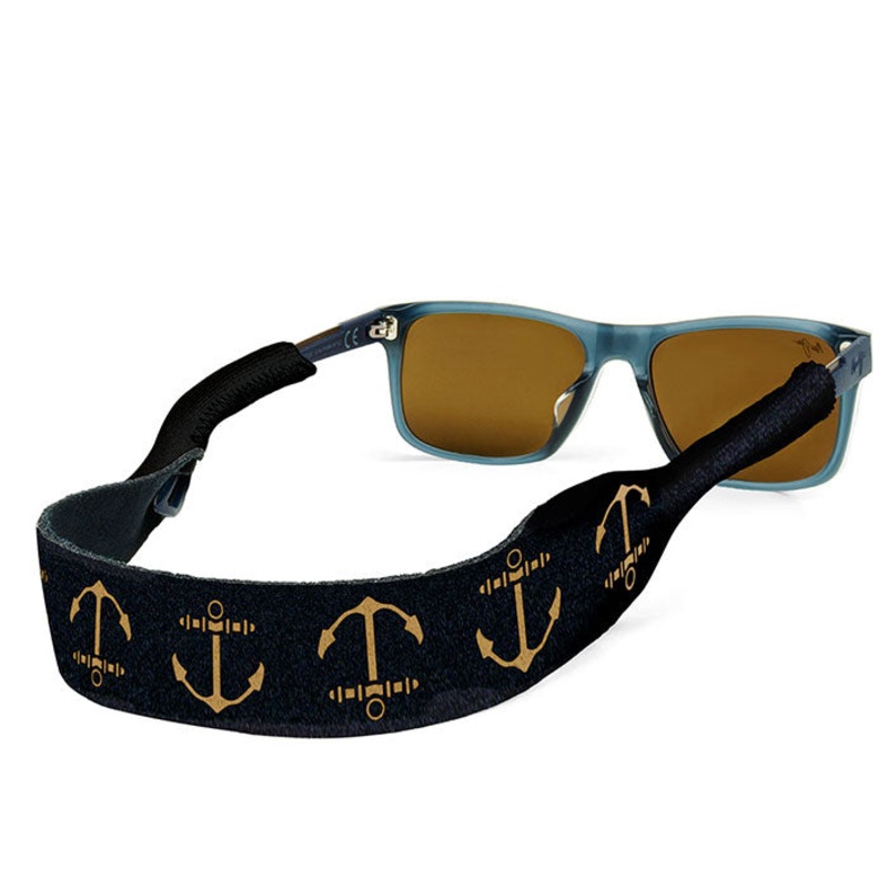 CROAKIES IC PRINT ANCHOR BLK REG