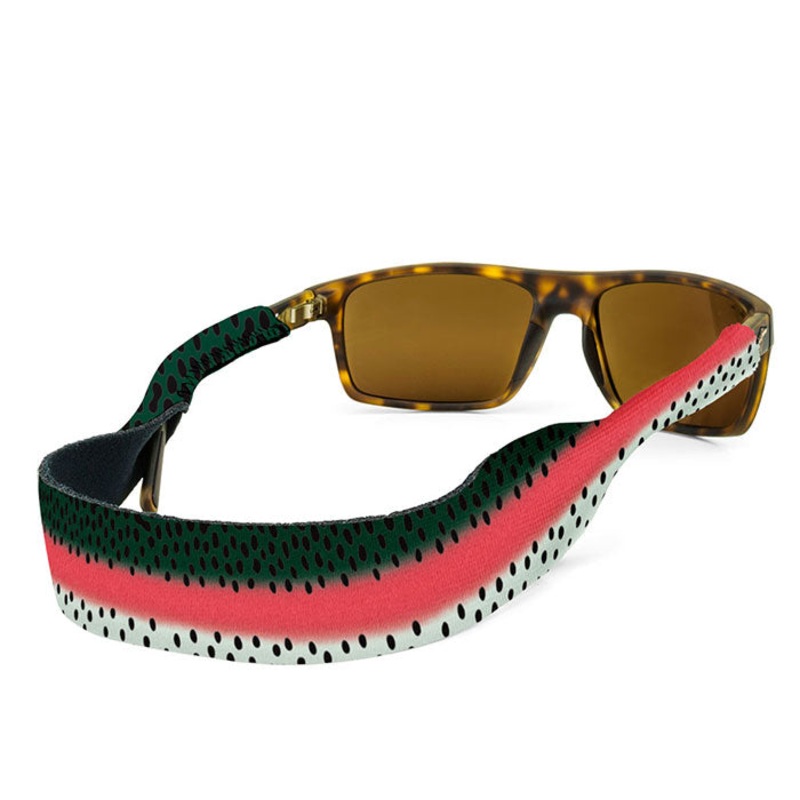 CROAKIES: SUB FISHSKIN RAINBOW XL