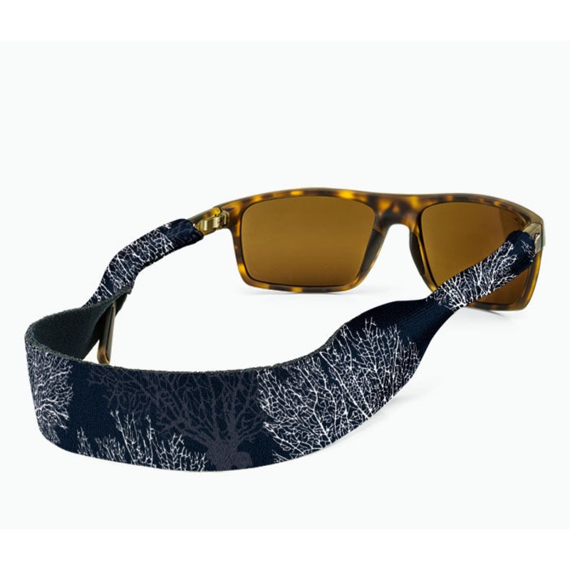 CROAKIES: SUB NAVY FAN CORAL XL