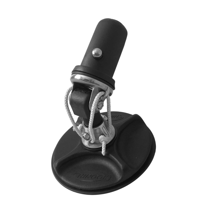 Mast Base Proflex 1-bolt US version