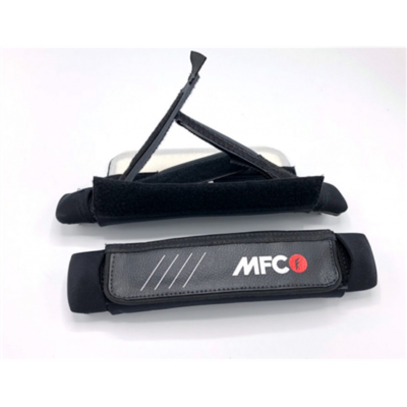MFC Footstraps Black