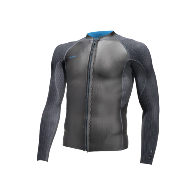 O'Neill Blueprint 2mm Front zip Jacket