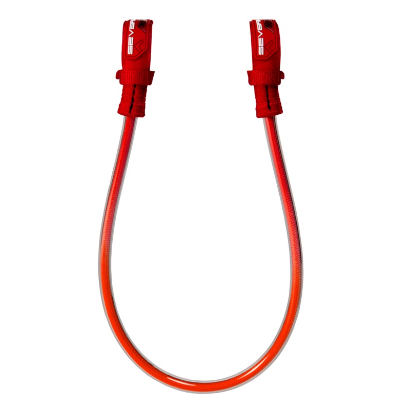 Severne Fixed Harness Lines Red