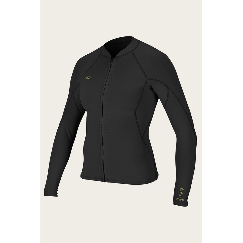 Wms Bahia 1/.5 FullZip Jacket