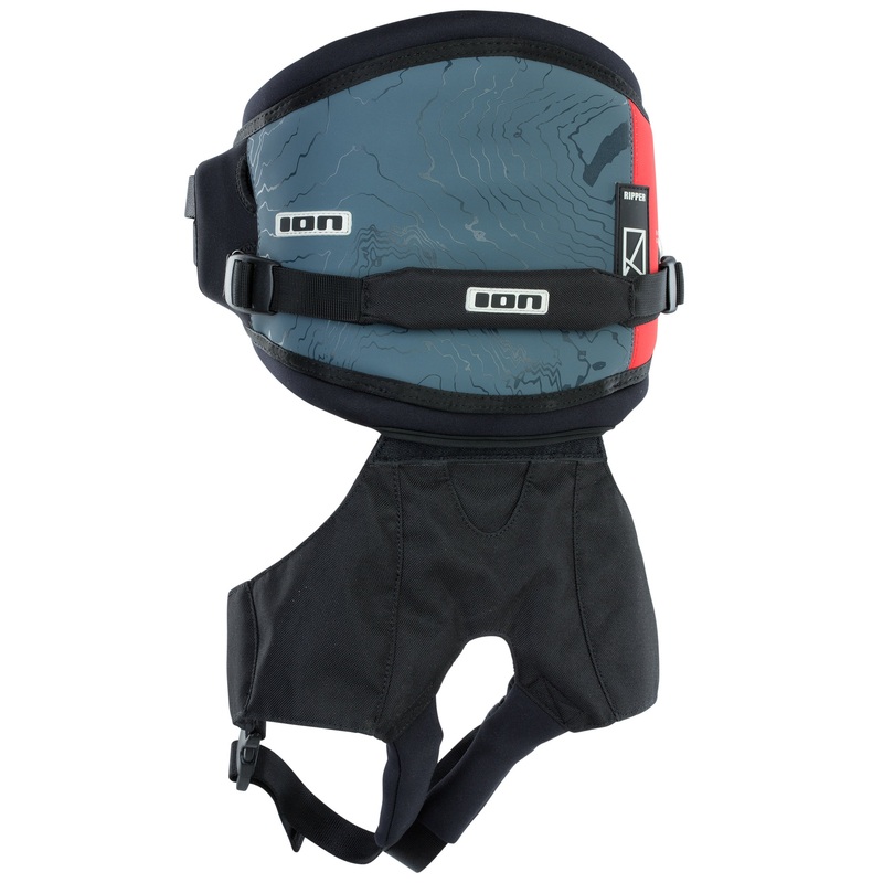 2022 Ion Ripper - Steel Blue