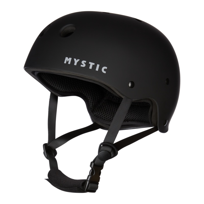 2022 Mystic MK8 Helmet - Black