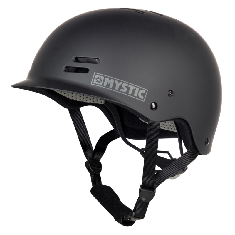 2022 Mystic Predator Helmet - Black