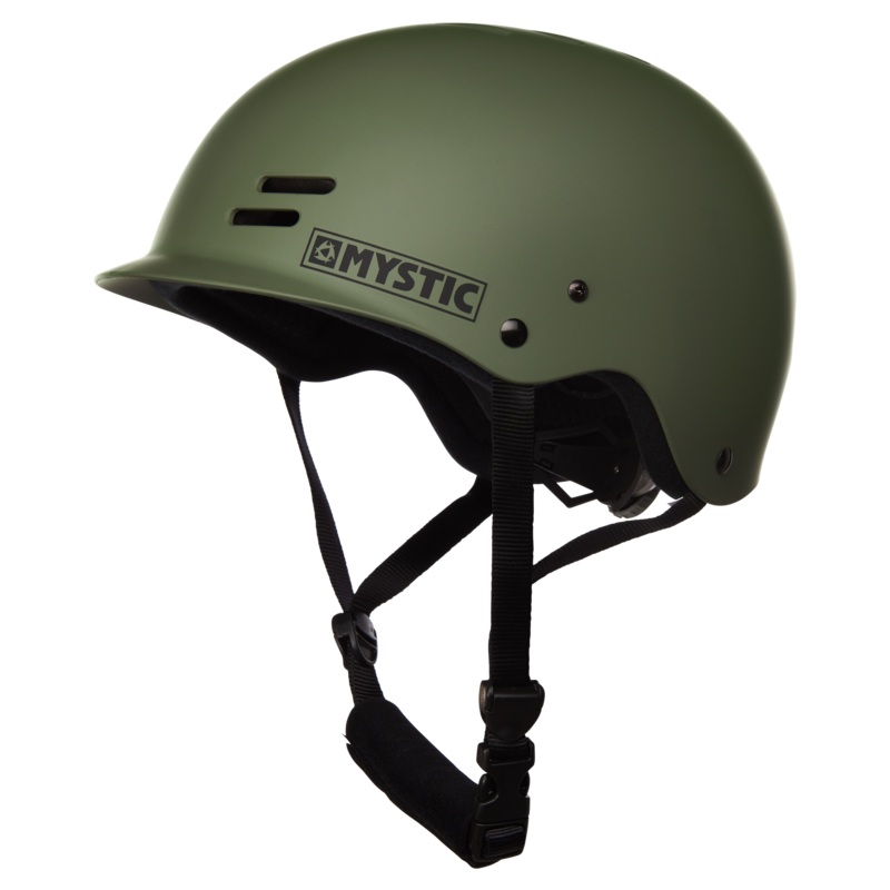 2022 Mystic Predator Helmet - Dark Olive