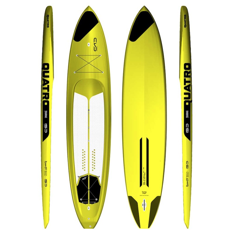 2022 QUARTO ROAM TOUGH TECH TOURING 12'6