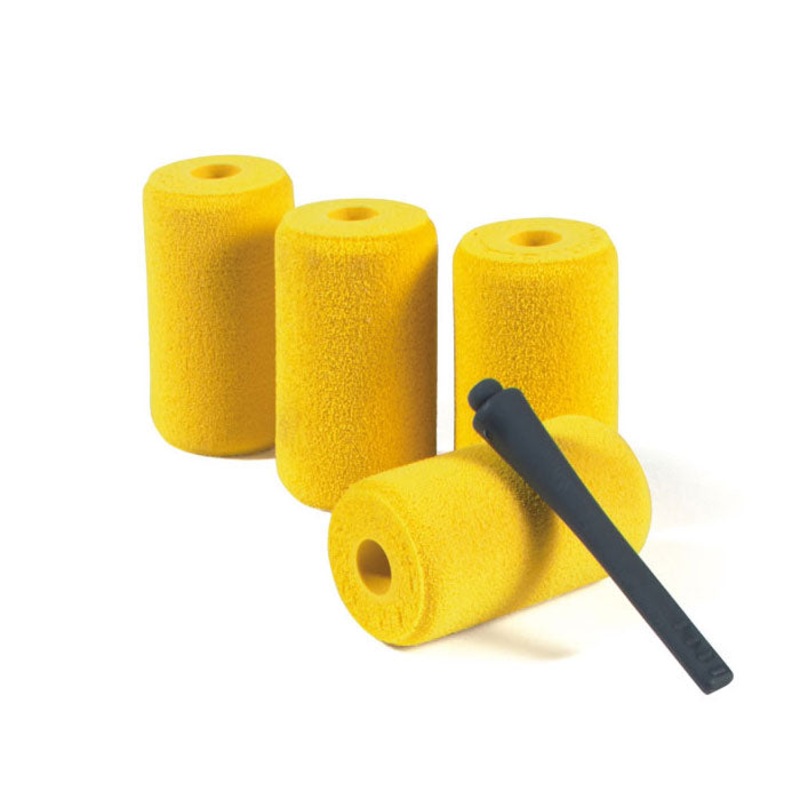 FLOAT KIT 4 PK 1.5"