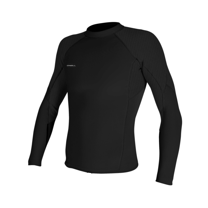 O'Neill Hyperfreak 1.5 L/S Top Black