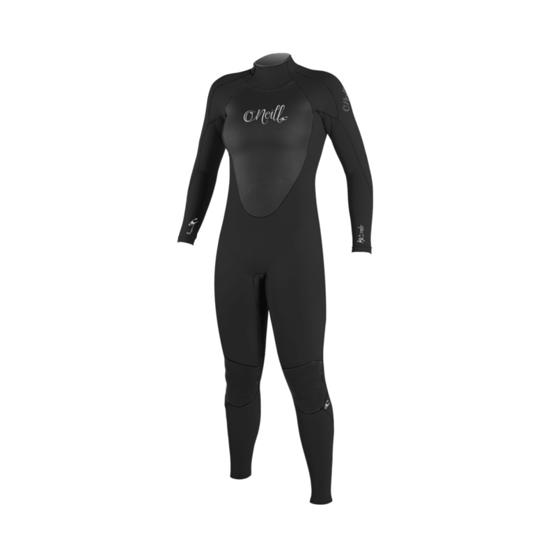 O'Neill  Women's Epic 4/3 Back Zip Full