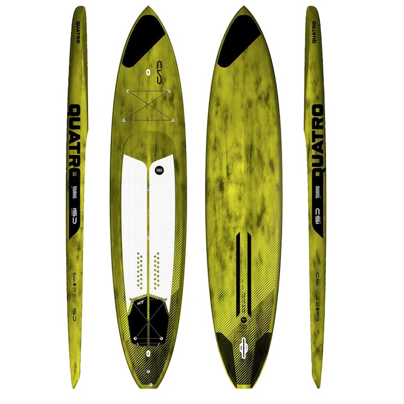 QUATRO ROAM PRO TOURING 12'6