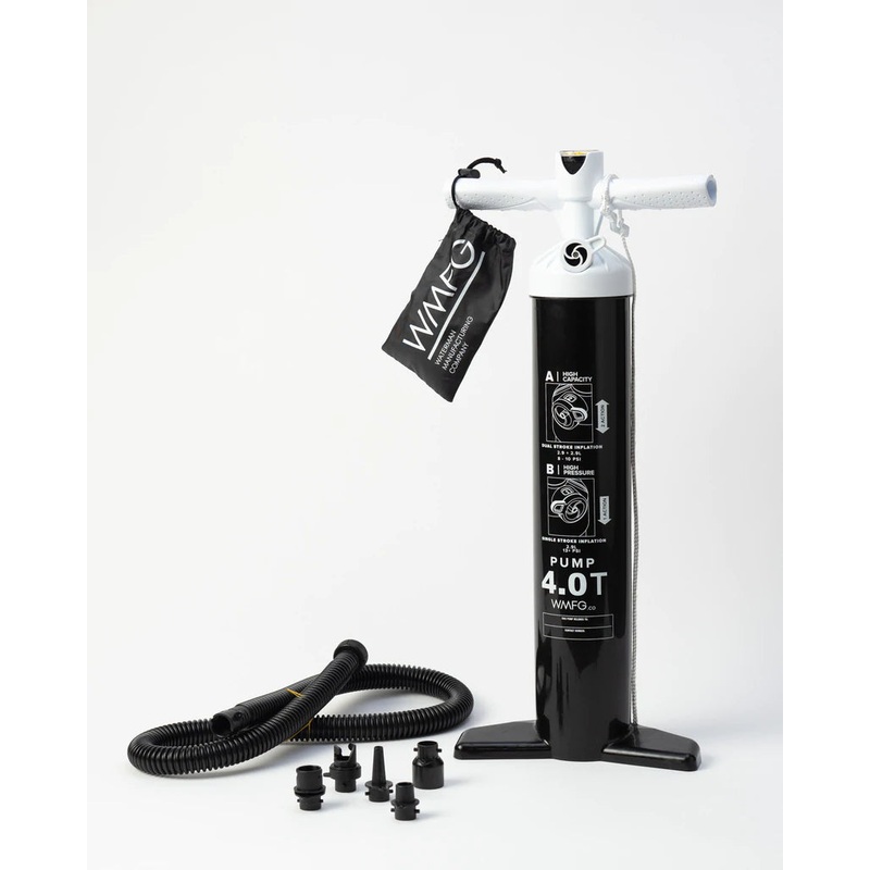 WMFG Kiteboard Pump 4.0T