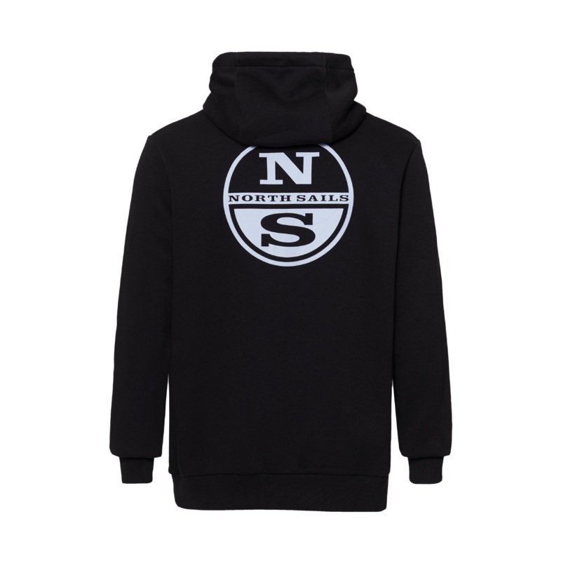 2023 North Sails Brand Hood Sweat