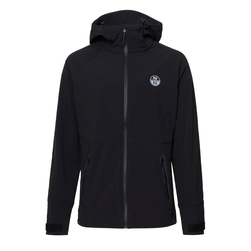 2023 North Sails Brand Softshell