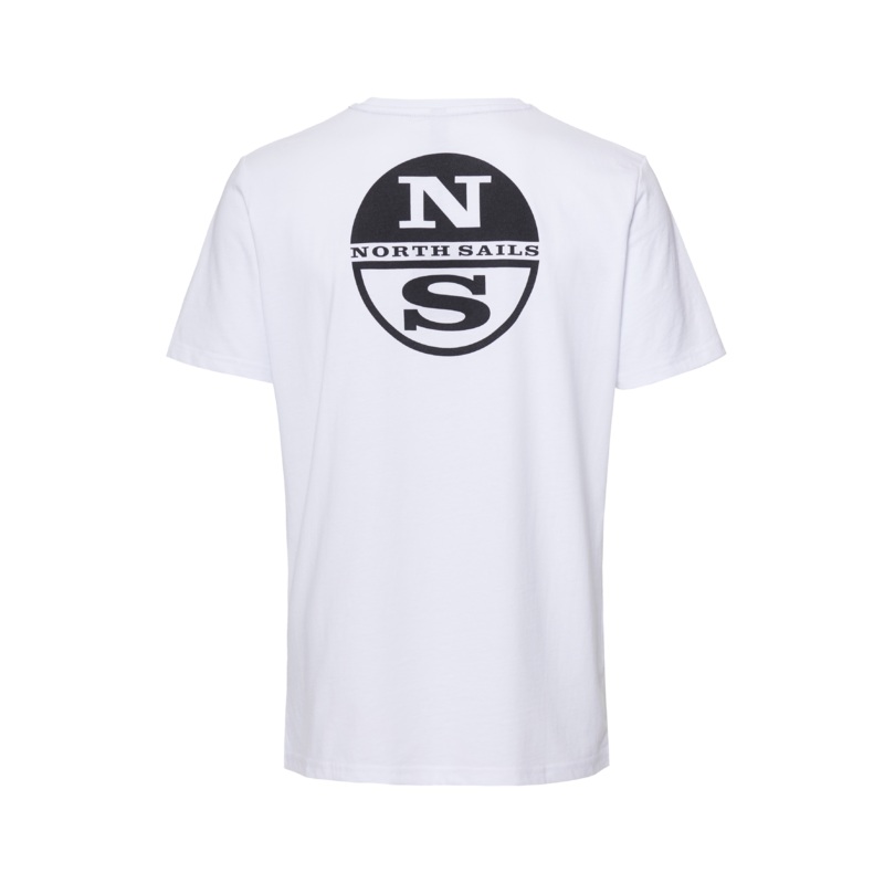 2023 North Sails Logo Tee