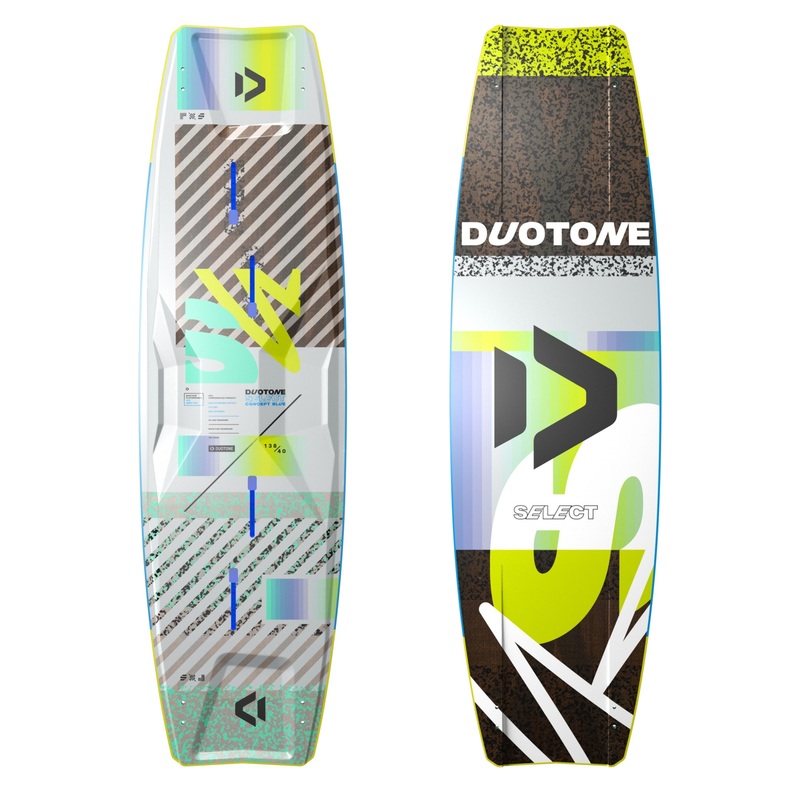 2024 Duotone Select - Concept Blue