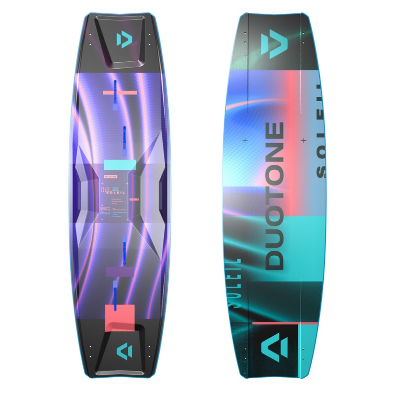 2024 Duotone Soleil - Concept Blue
