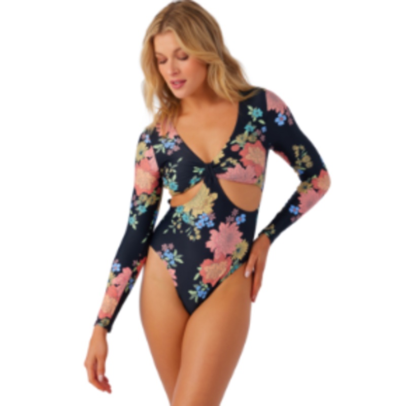 2024 O'NEILL KALI FLORAL KEY WEST SURF SUIT
