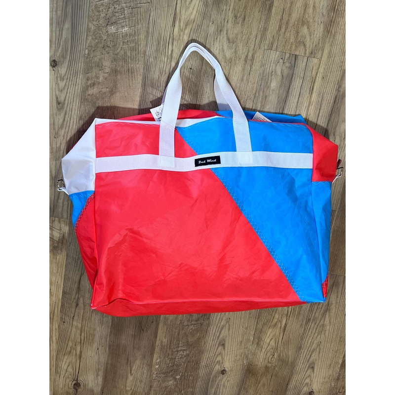 2nd Wind Recycled Windsurf Sail Bag