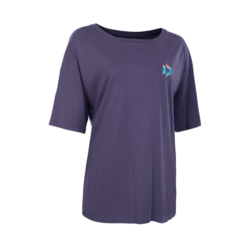 Duotone Tee Logo SS women