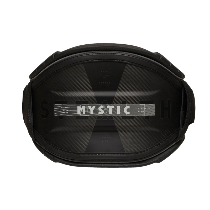 Mystic Stealth Waist Black/Grey