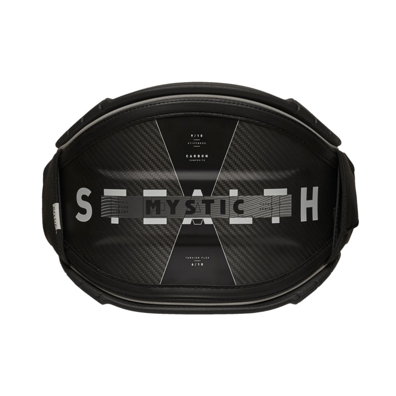 Mystic Stealth Waist Dark Grey