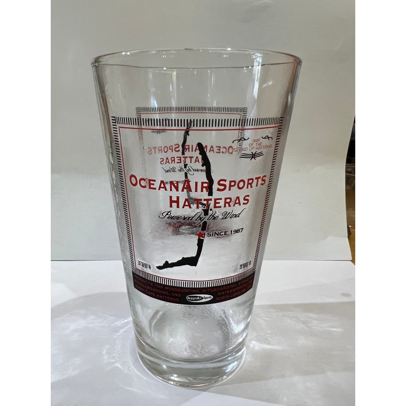 OAS Pint Glass