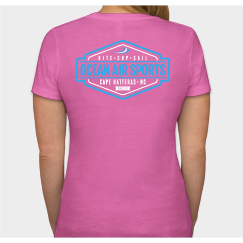 OAS Women's Tee