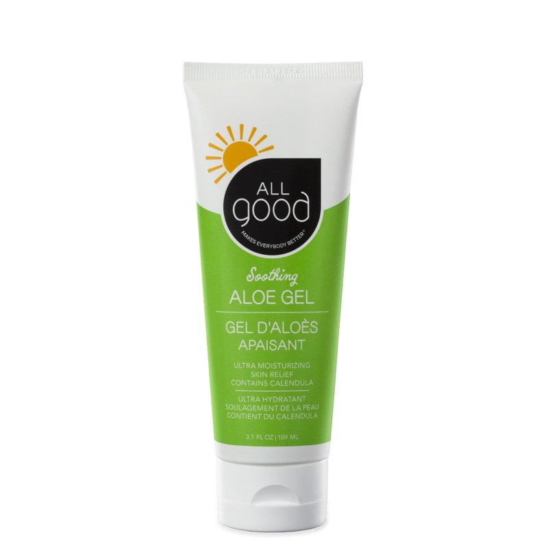 Soothing Aloe Gel