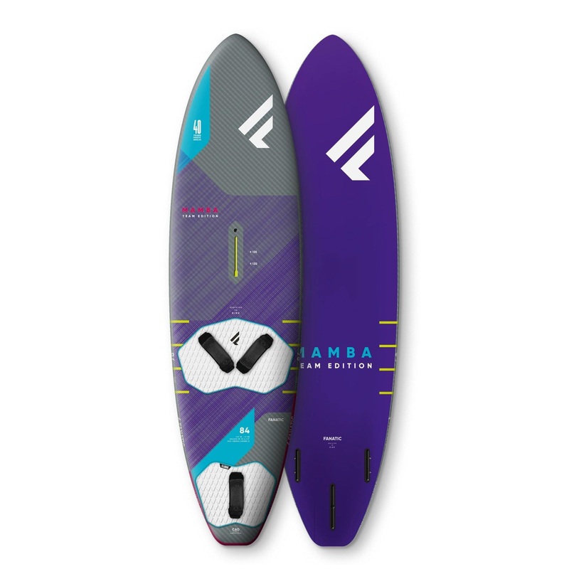 2021 Fanatic Mamba TE - USED