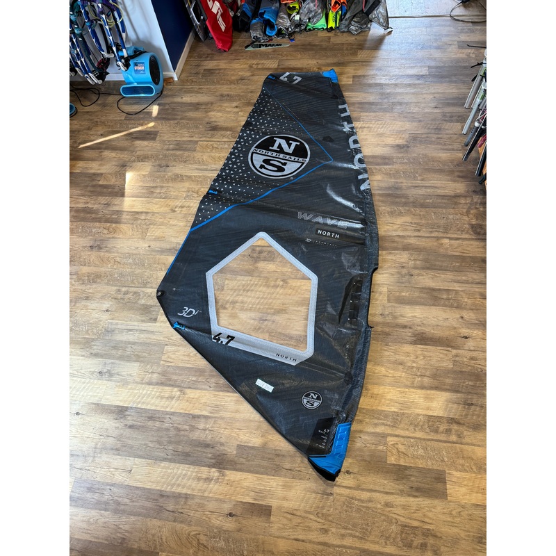 2023 North Wave 4.7 Demo