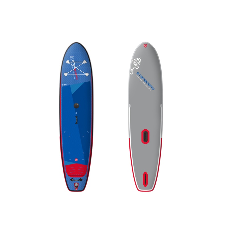 2023 Starboard SUP Windsurfing Inflatable Deluxe