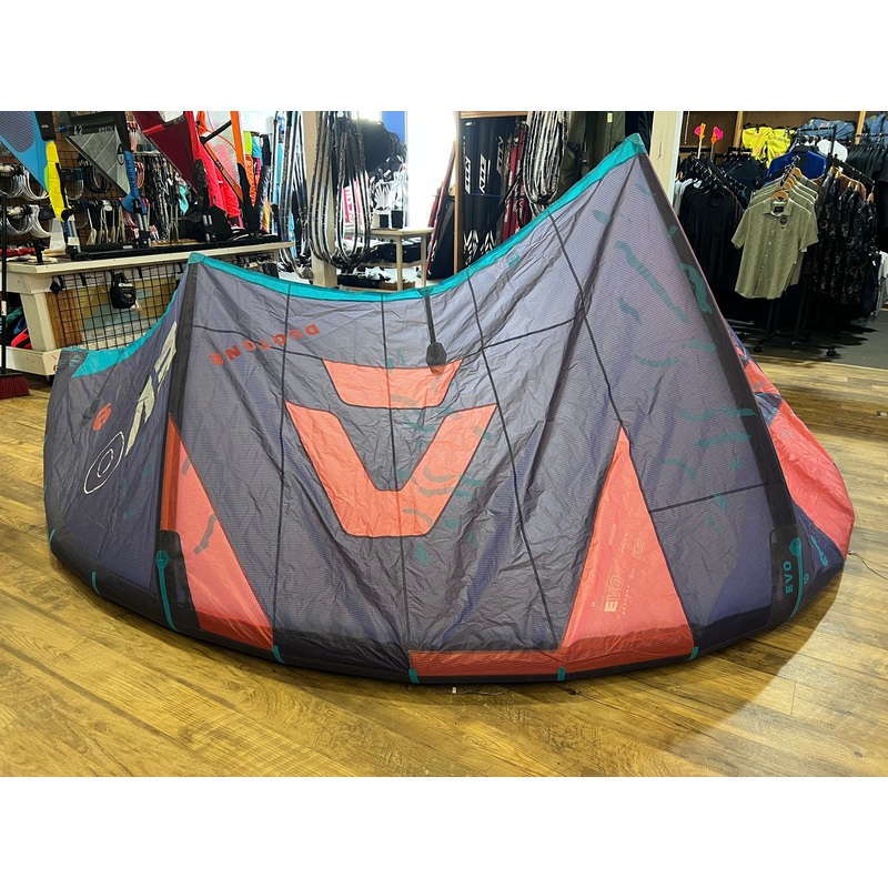 2024 Duotone Evo 9m Demo Kite