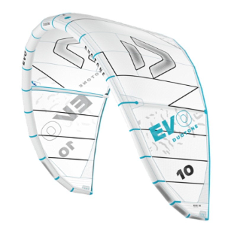 2024 Duotone Evo Concept Blue