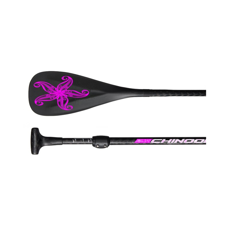 Chinook THRUST 82 SILK ADJUSTABLE Paddle