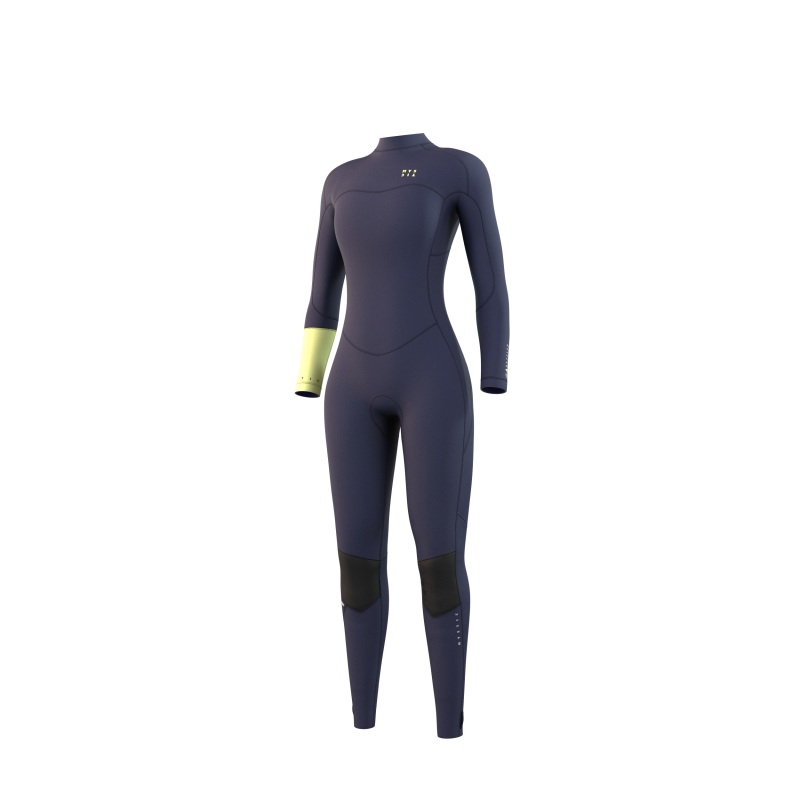 Dazzled Fullsuit 5/3mm Bzip Women